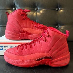 Jordan 12 Gym Red